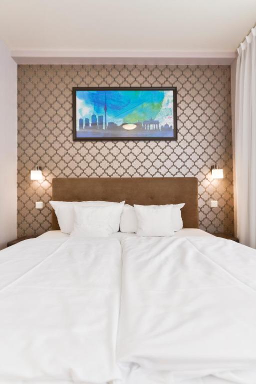 AMC Apartments - Ku'Damm - Resim 12