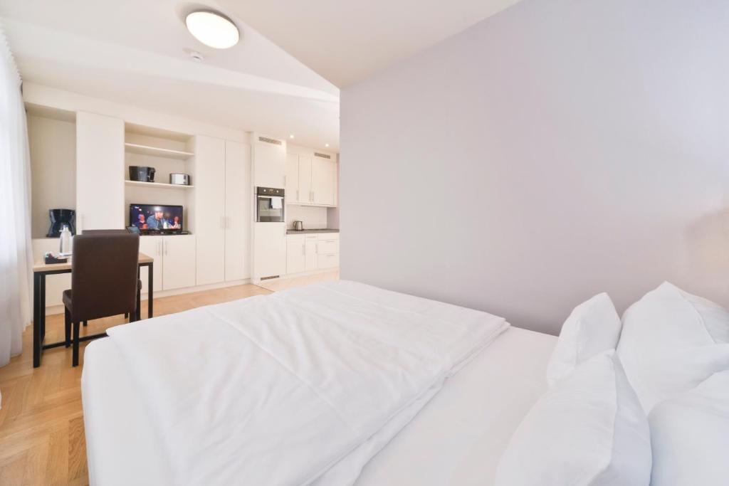 AMC Apartments - Ku'Damm - Resim 13