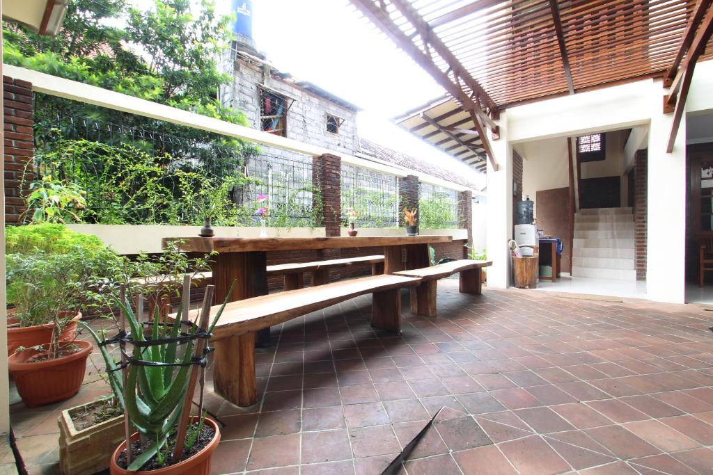 Fotografie z fotogalerie ubytování De Hostel Yogyakarta v destinaci Yogyakarta