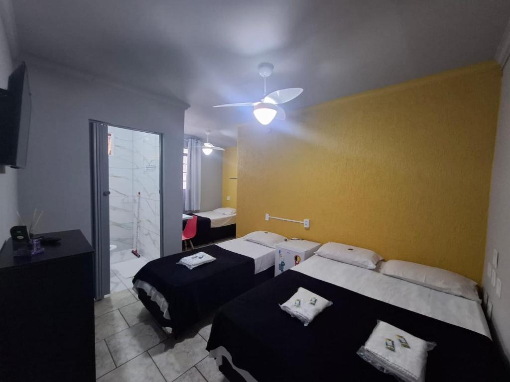 Gallery image of Pousada uberaba in Uberaba