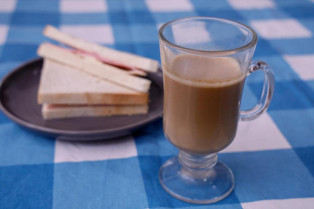 Cibo presso l'affittacamere o nelle vicinanze