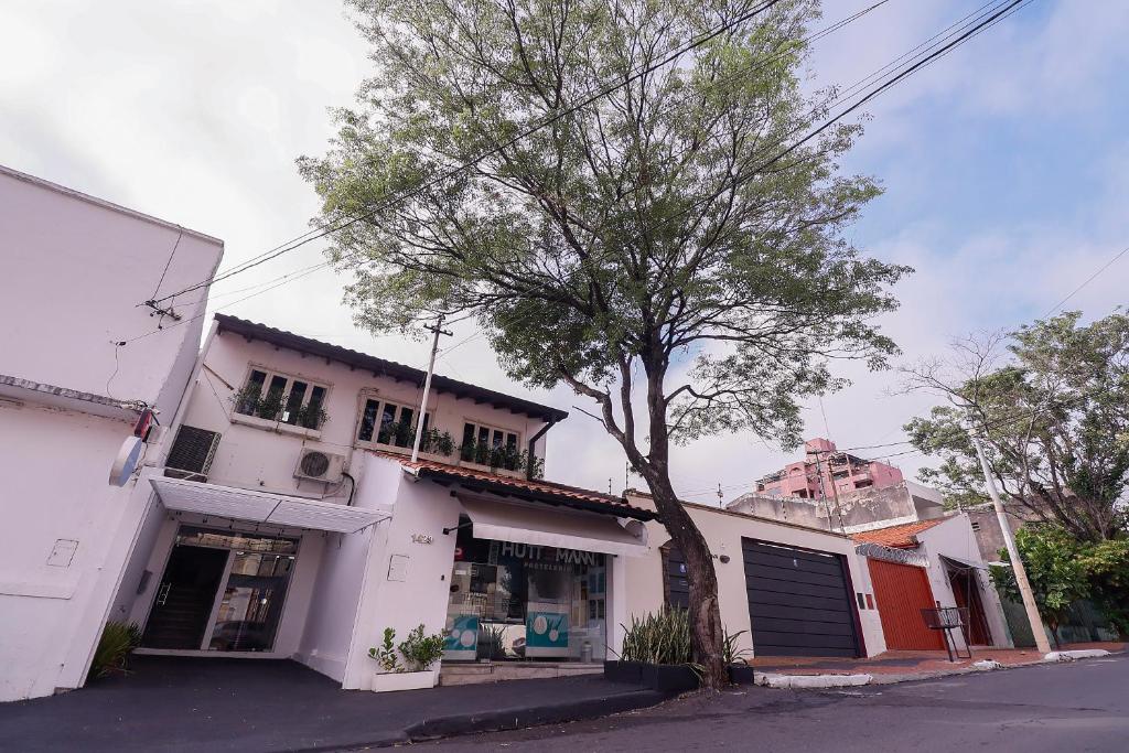 Edificio in cui si trova l'affittacamere