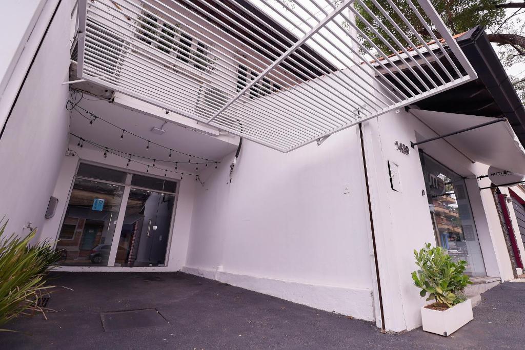 Edificio in cui si trova l'affittacamere