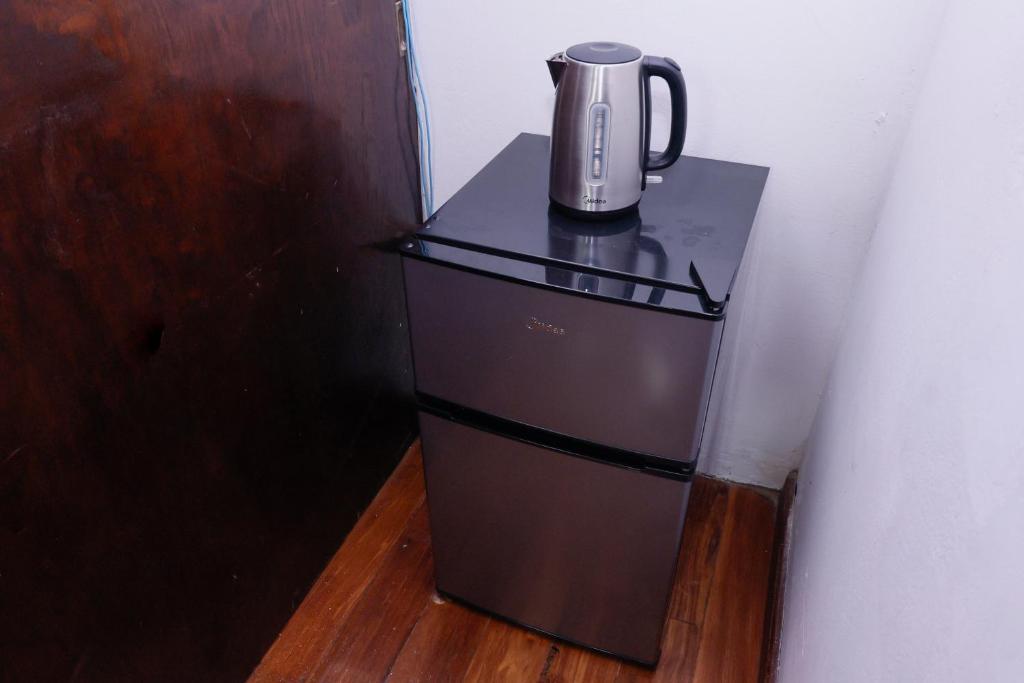 Fotografie z fotogalerie ubytování Altillo privado con desayuno artesanal en pleno centro v destinaci Asunción