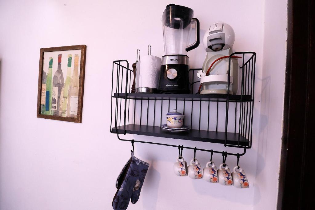 Fotografie z fotogalerie ubytování Altillo privado con desayuno artesanal en pleno centro v destinaci Asunción