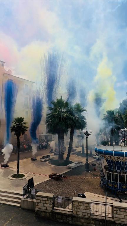 Fotografie z fotogalerie ubytování La Corte rooms v destinaci Rodi Garganico