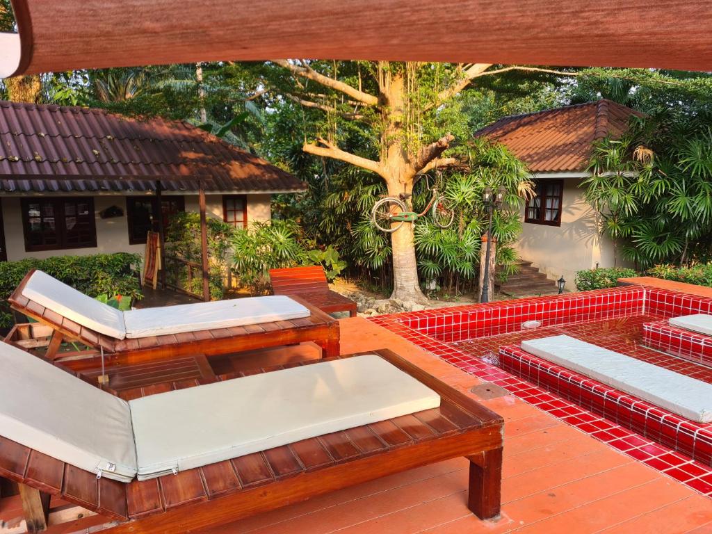Fotografie z fotogalerie ubytování Red Moon Hideaway v destinaci Ko Chang
