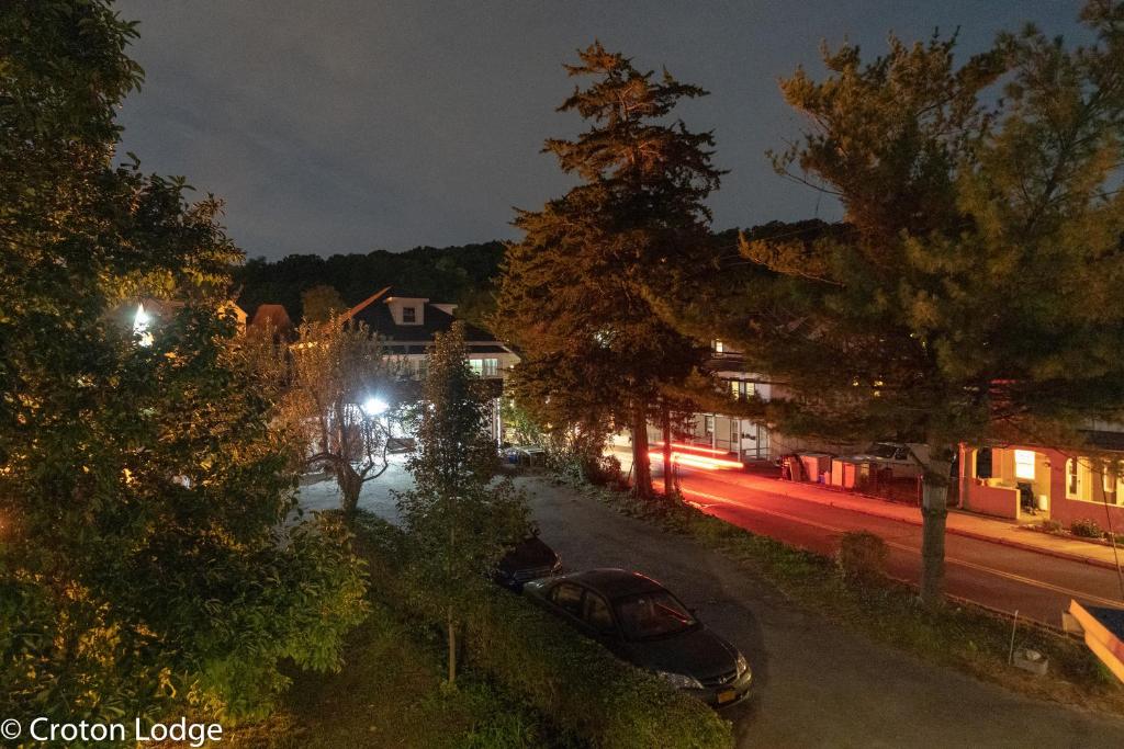 Okolí apartmánu