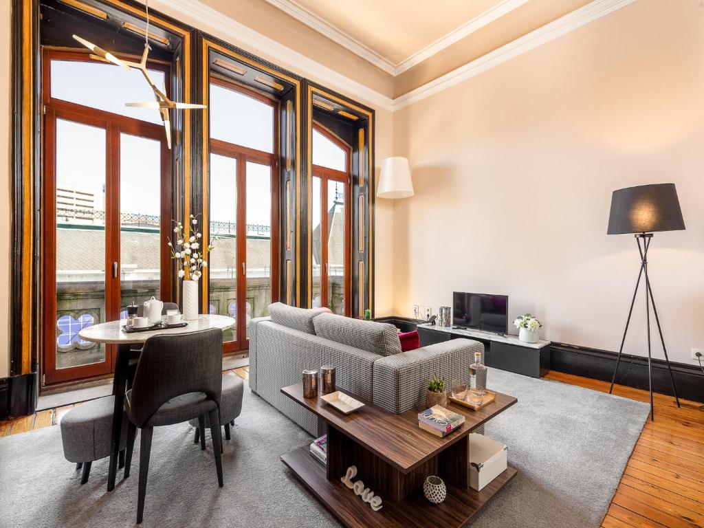 Cosy apartment in heart of Porto