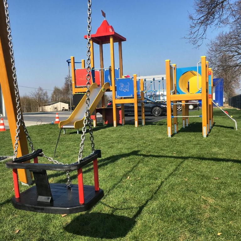 Focus Hotel Premium Lublin Conference & SPA - Resim 28