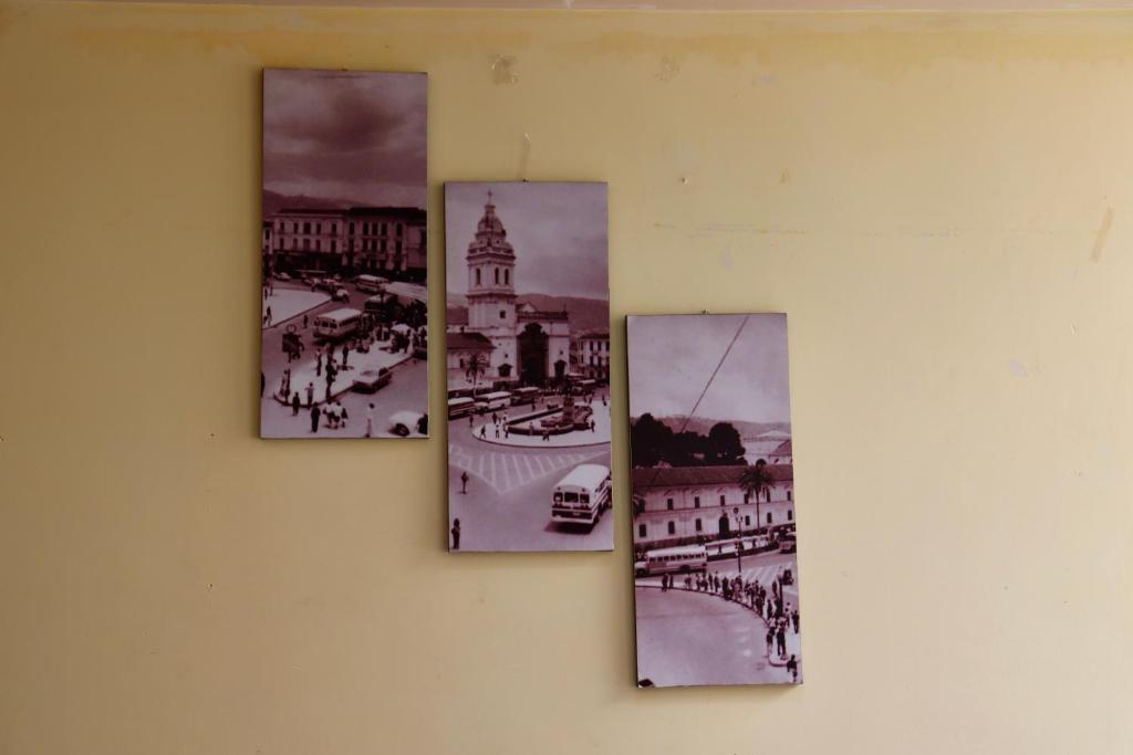 Fotografie z fotogalerie ubytování Hostal History v destinaci Quito