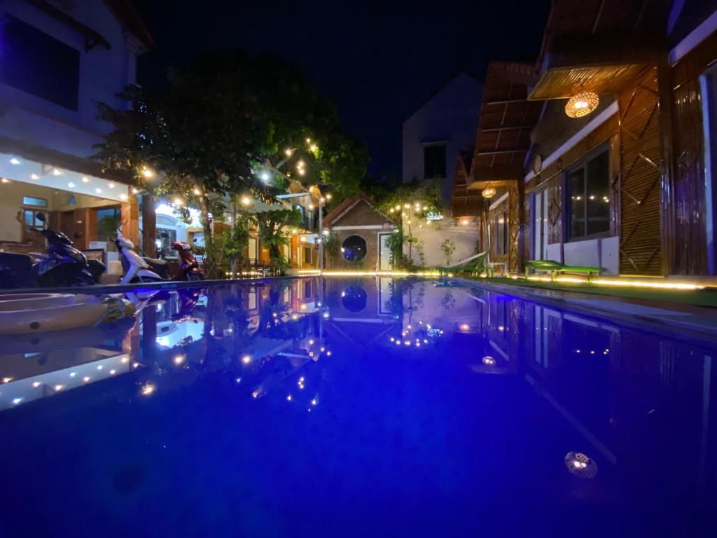 Tam Coc Charming Bungalow - 9