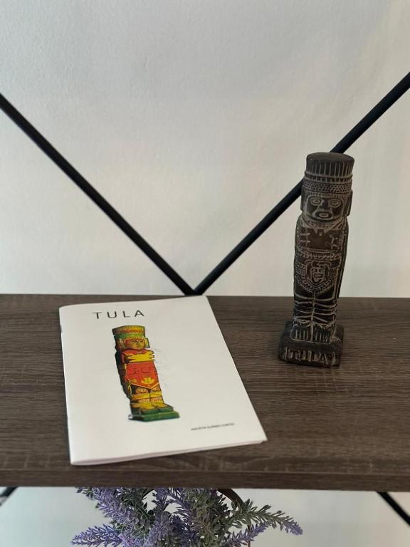 Fotografie z fotogalerie ubytování Estudio - Roof Garden en Tula v destinaci Tula de Allende