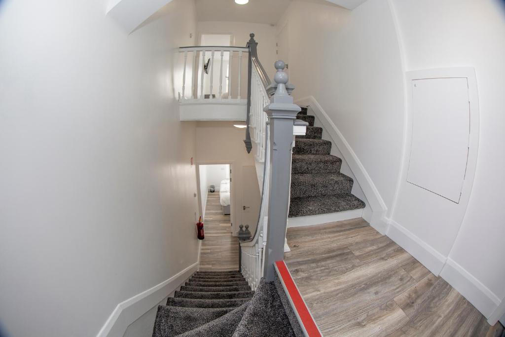 Fotografie z fotogalerie ubytování KCM Urban Retreats v destinaci Cobh