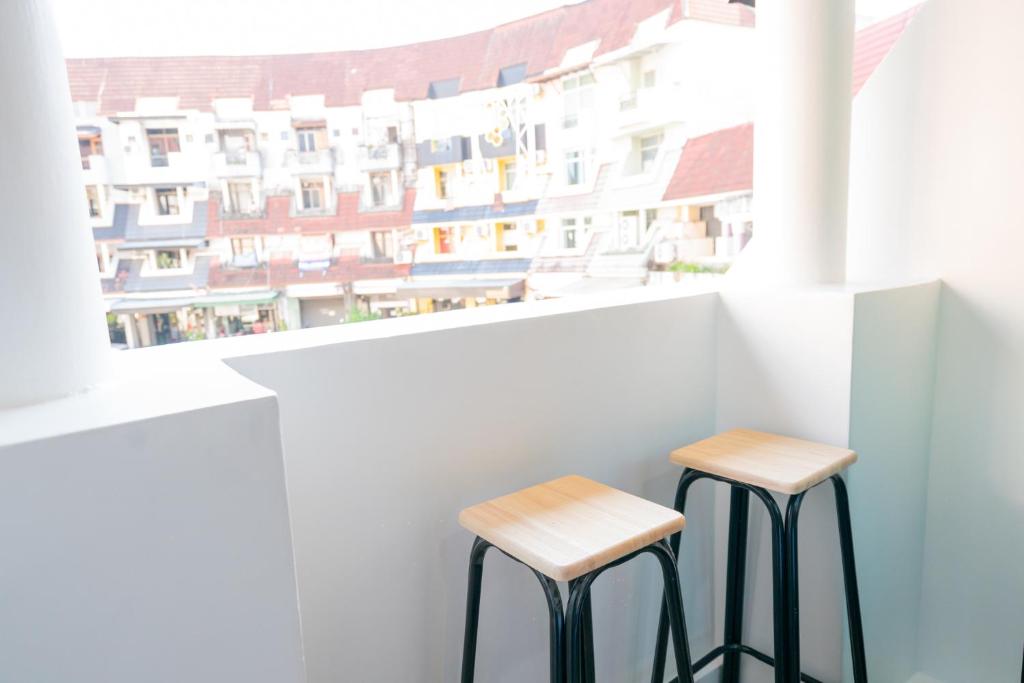 Phunaya Phuket Oldtown Hotel - Resim 22