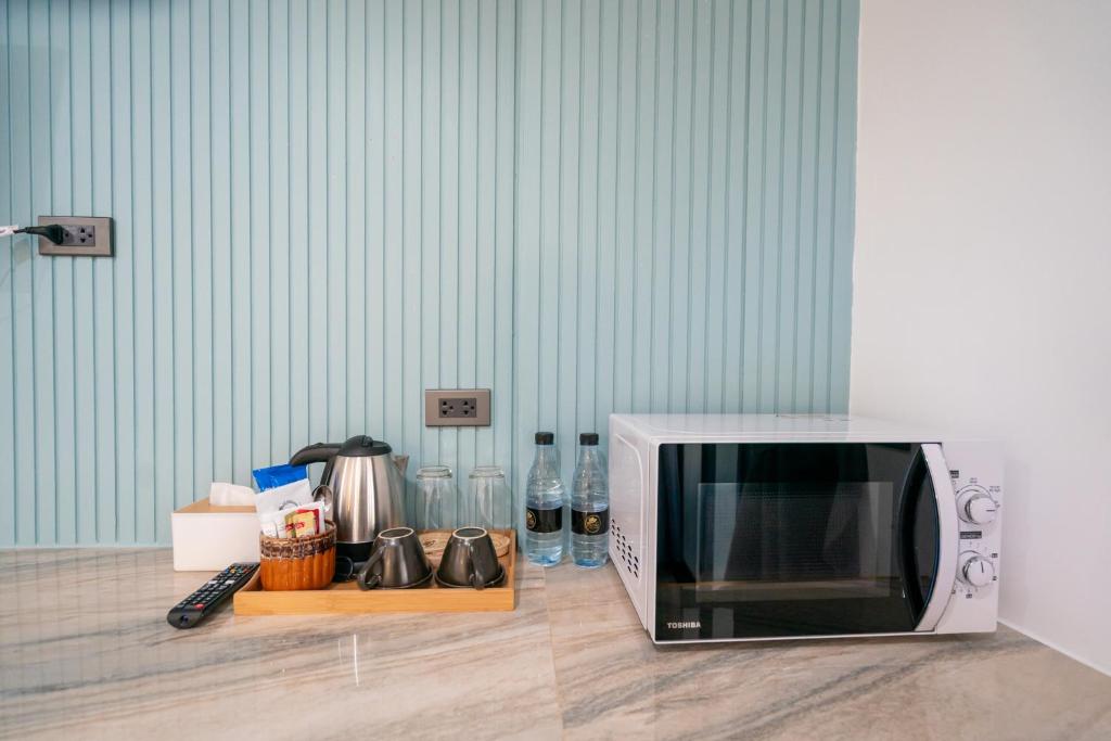 Phunaya Phuket Oldtown Hotel - Resim 23