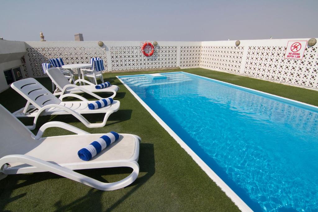 Landmark Hotel - Resim 38