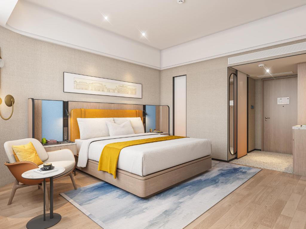Five Rams City Hotel, Guangzhou (precios actualizados 2025)