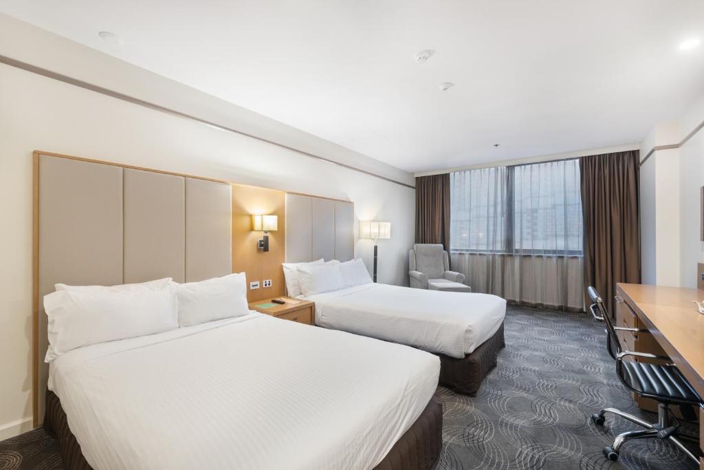 Stamford Plaza Adelaide - Resim 36