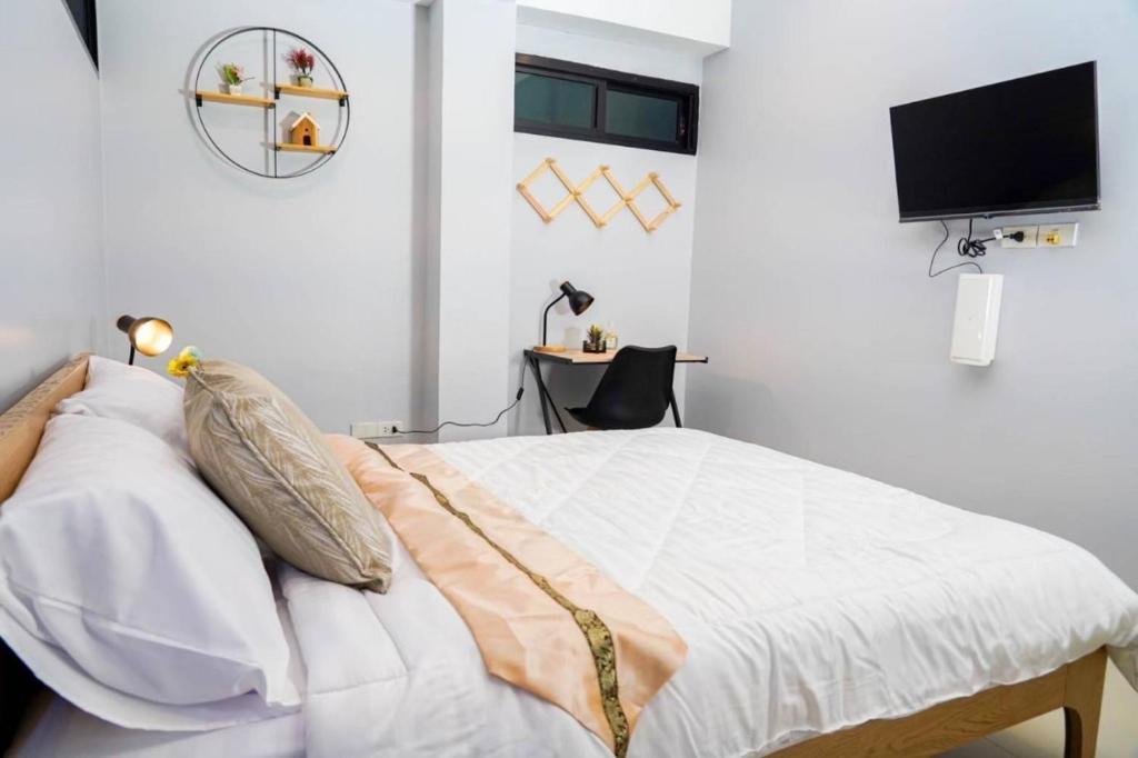 BnB98 Silom Hotel - Resim 41