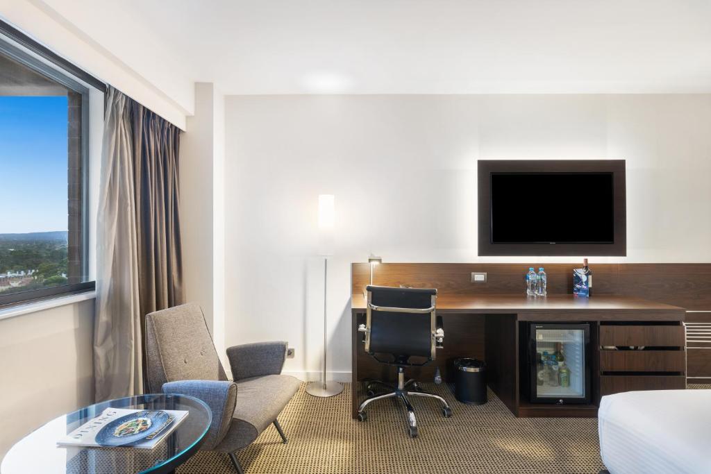 Stamford Plaza Adelaide - Resim 43