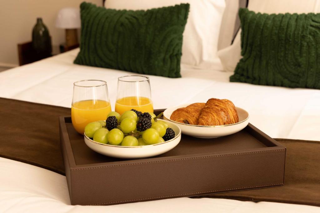 Hotel Palais Bourbon - Resim 26