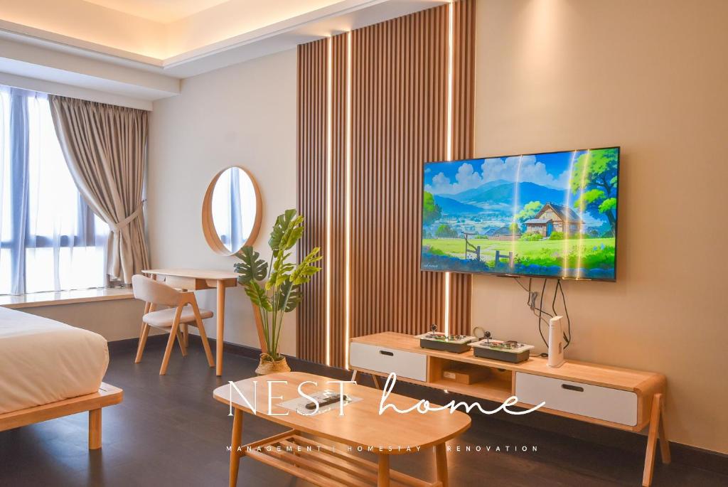 R&F Princess Cove by Nest Home at Johor Bahru - Monolocale King Deluxe
