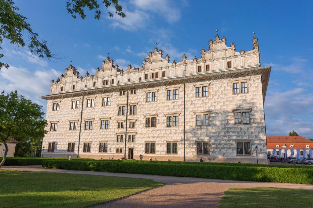Edificio in cui si trova l'appartamento