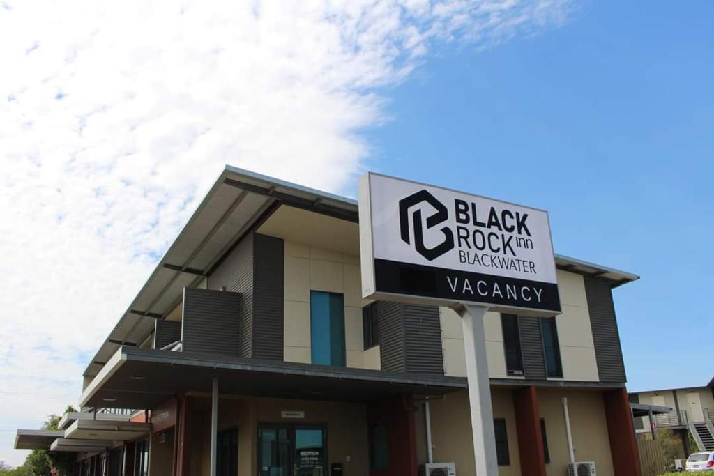 Certifikát, hodnocení, plakát nebo jiný dokument vystavený v ubytování Black Rock Inn