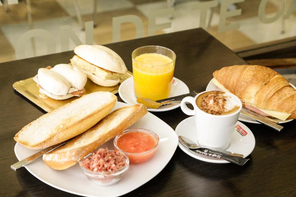 Hotel Córdoba Centro - Resim 14