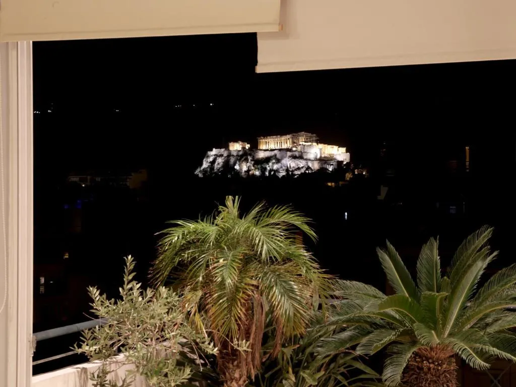 Acropolis Tony's Penthouse, Atena, Grecia