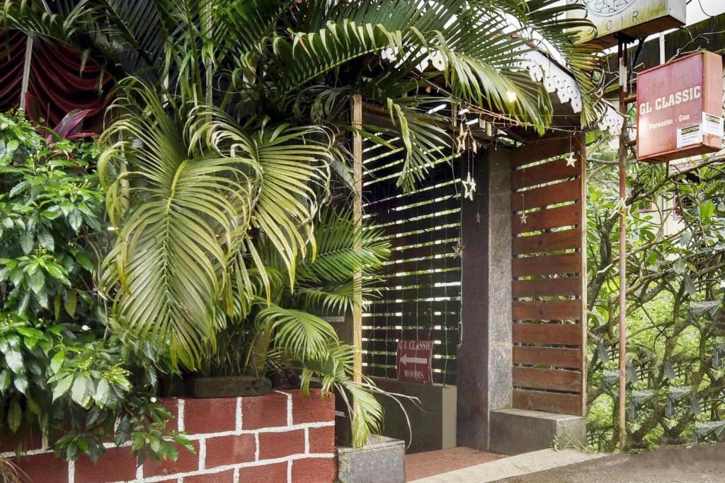 Zahrada ubytování Super Hotel O Porvorim Near Mall De Goa