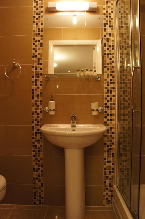 Sapphire Hotel London - 单人间 - 私人浴室