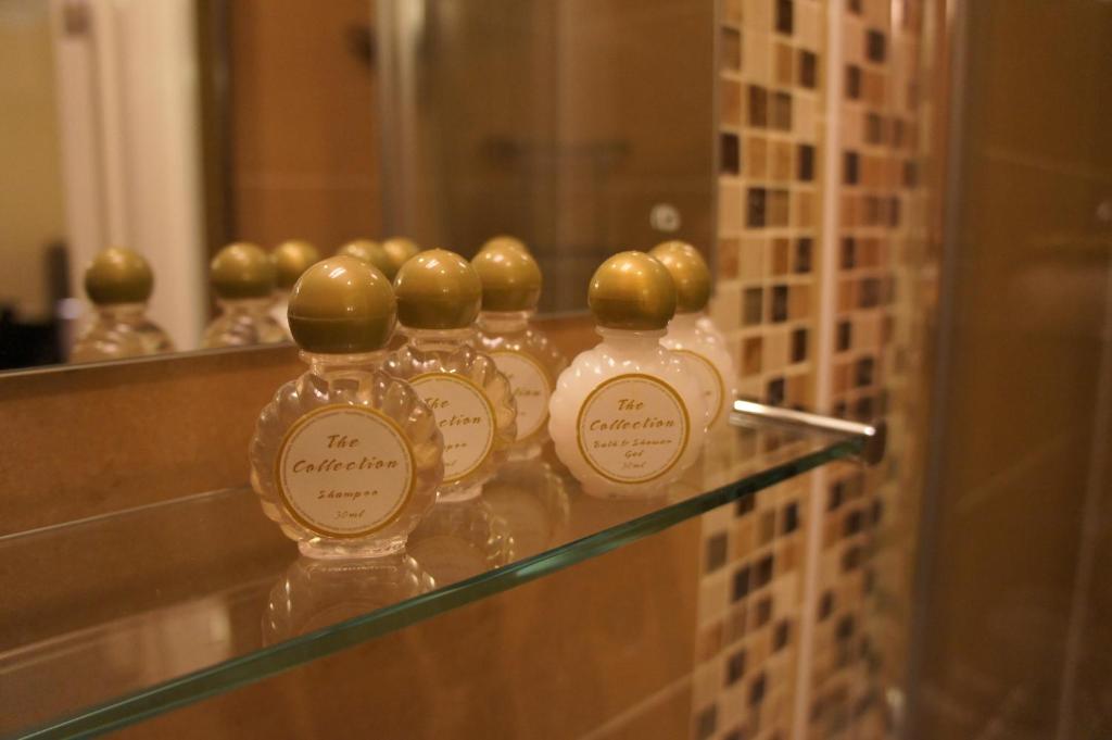 Sapphire Hotel London - Resim 16