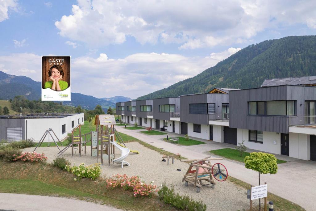 Naturpark Chalets Lambrecht by Alps Residence