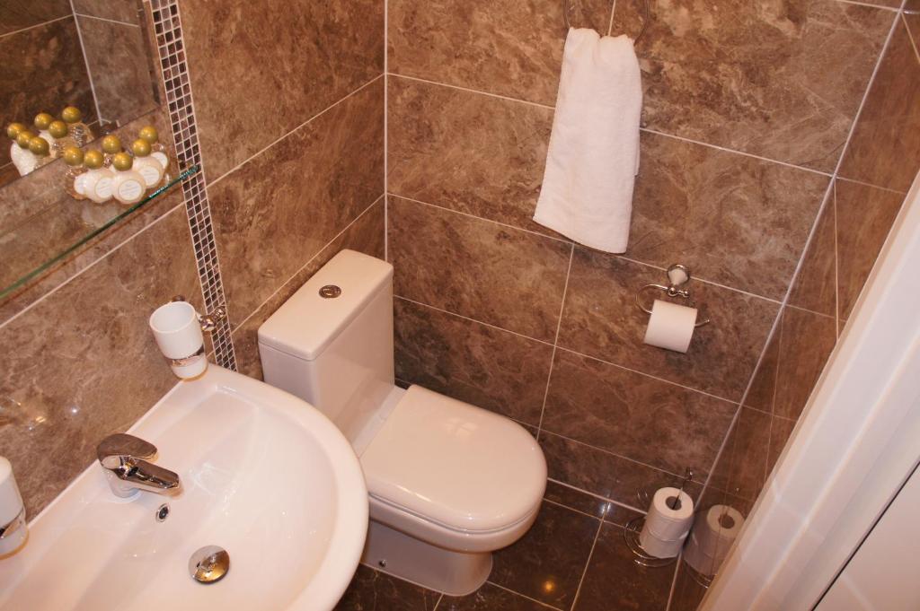 Sapphire Hotel London - Resim 20