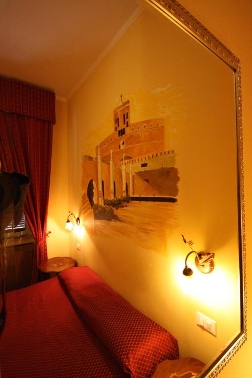 Hotel Cherubini - Resim 38