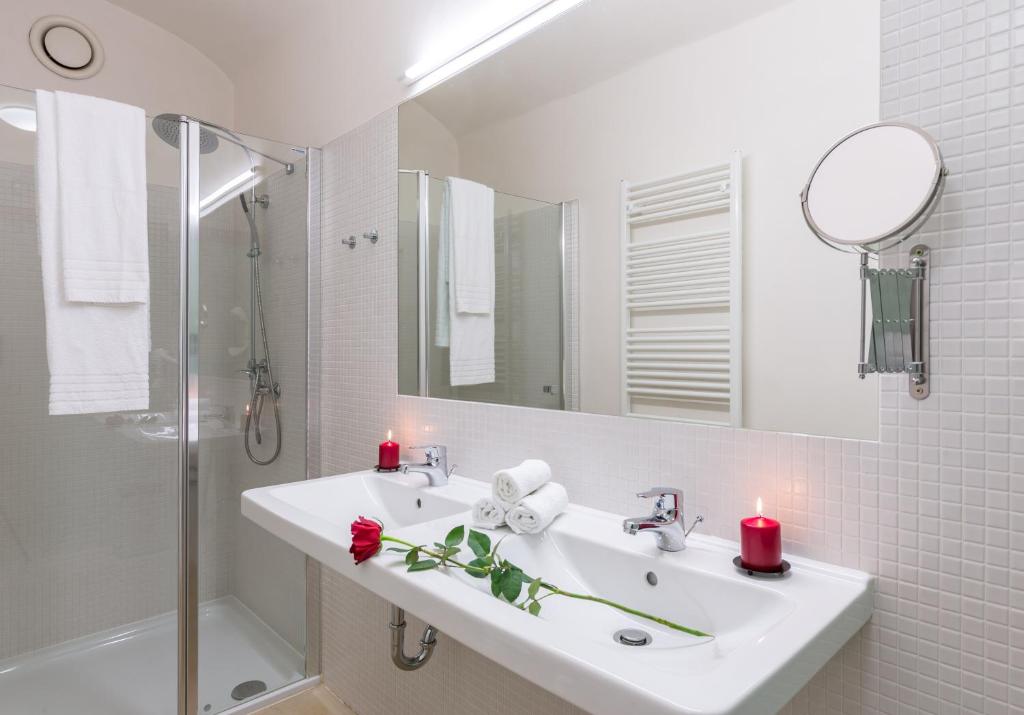 Bagno di Zámecké apartmány Litomyšl
