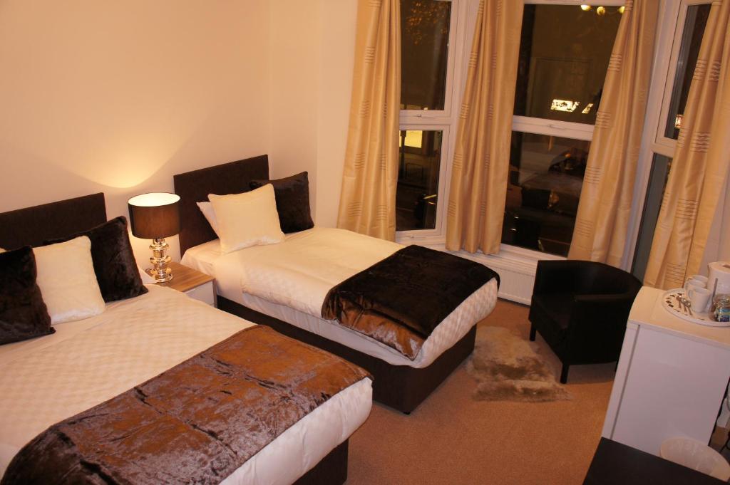 Sapphire Hotel London - Resim 36