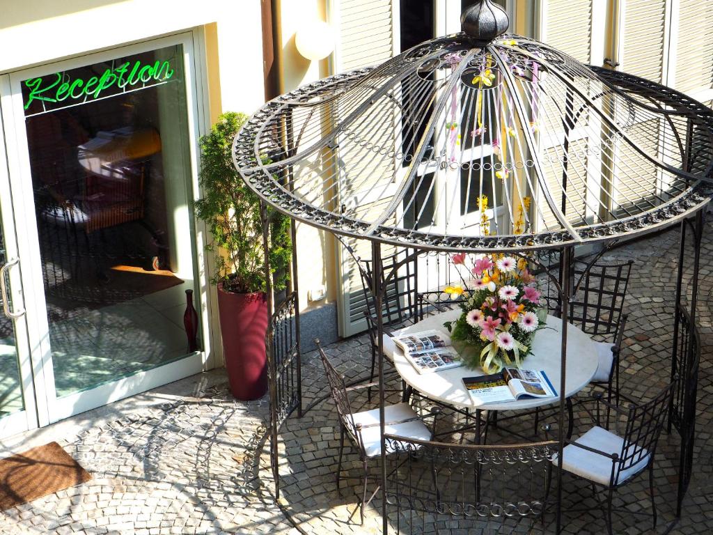 Santa Giulia Hotel e Residence Torino - Resim 26