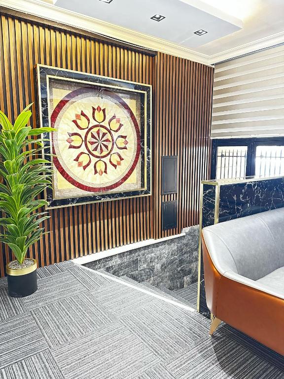 New Hotel Harbiye - Standard Double Room