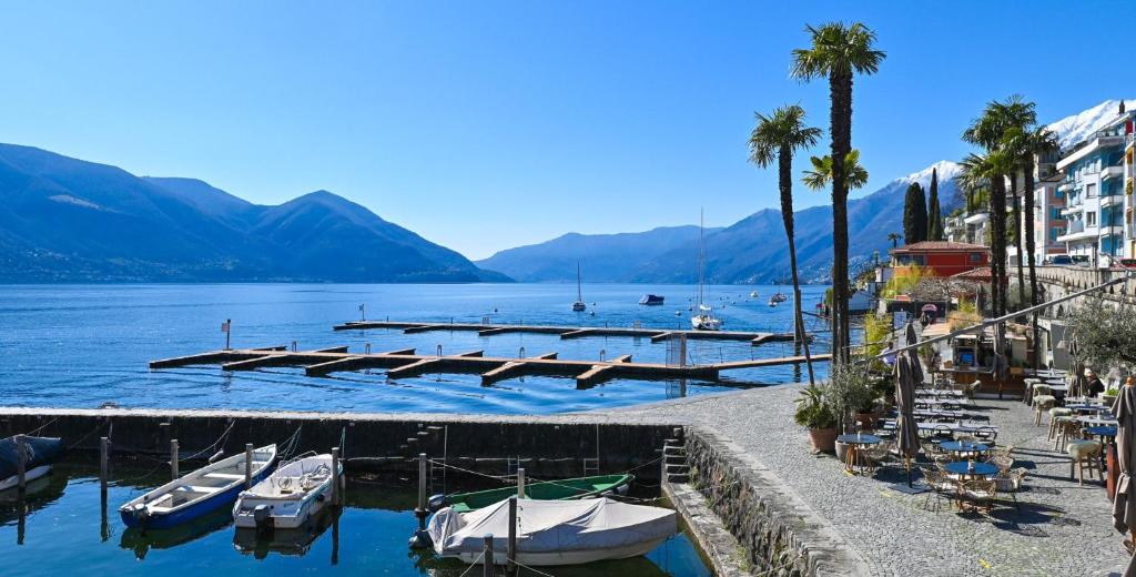 Ruga Vacation Rental 7 in Ascona