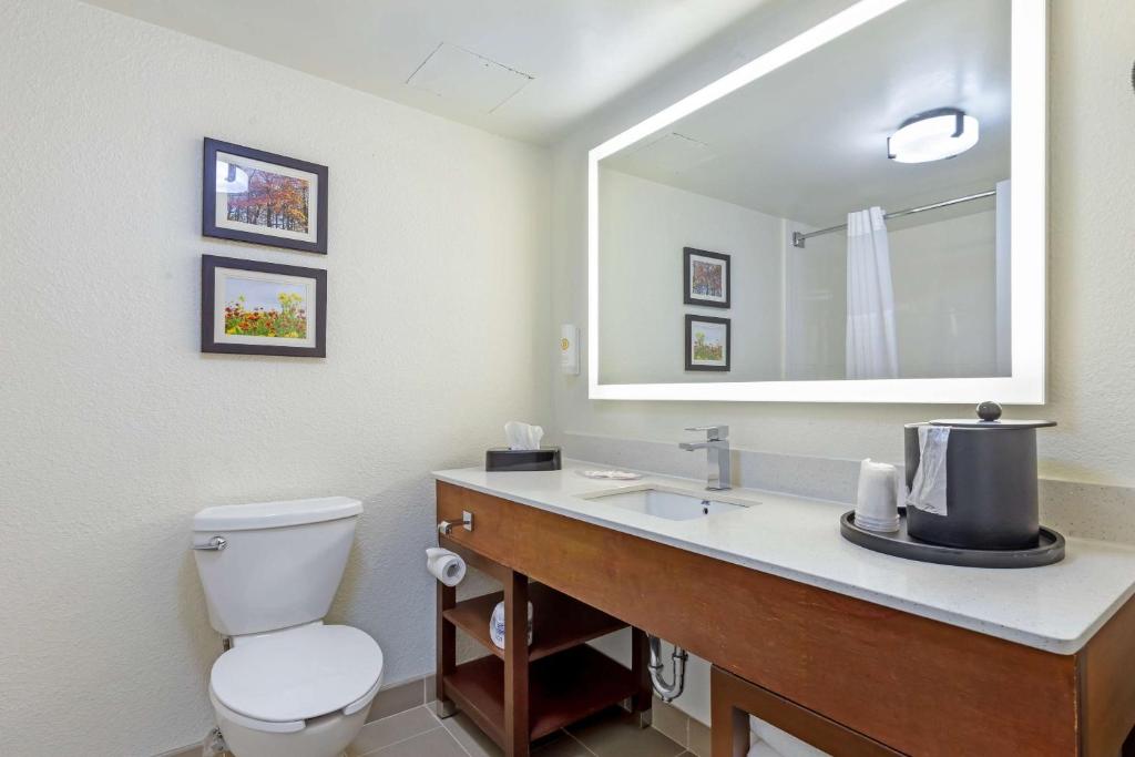Comfort Suites Hanes Mall photo