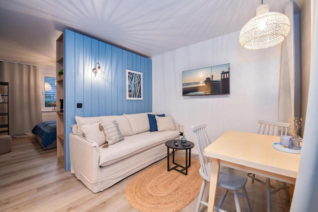 Et opholdsområde på Green Village "Huus Molen"