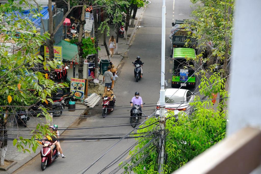 Hosté ubytování Lucky Hội an Hotel