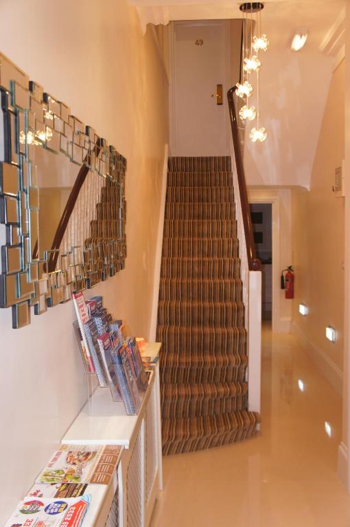 Sapphire Hotel London - Resim 31