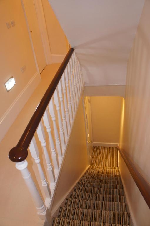 Sapphire Hotel London - Resim 44