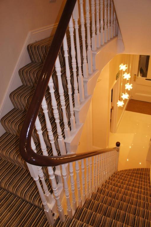 Sapphire Hotel London - Resim 32