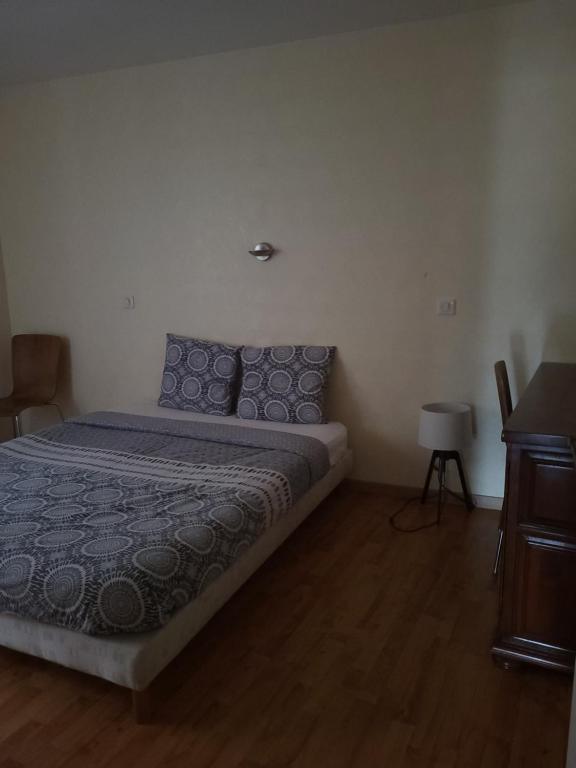 CHAPELLE ST NICOLAS - Three-Bedroom Apartment With Harbour View