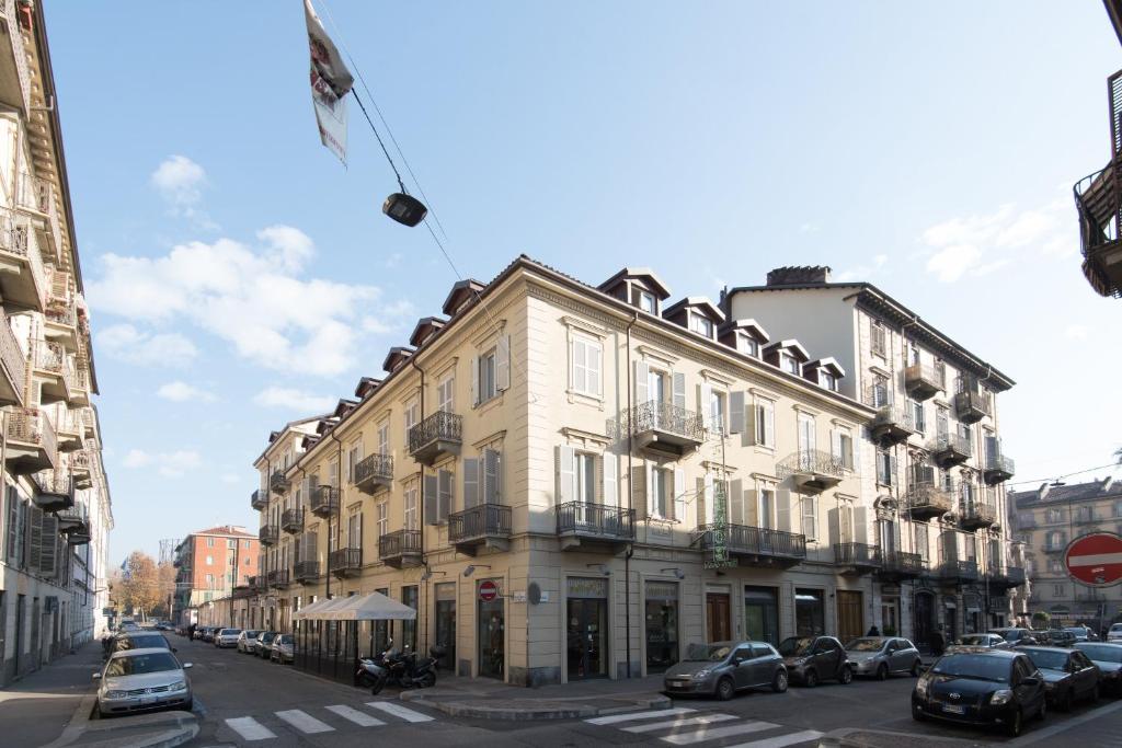 Okolí aparthotelu